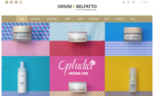 Il sito online di Orsini Belfatto