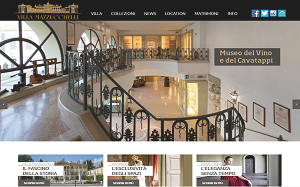 Visita lo shopping online di Villa Mazzucchelli