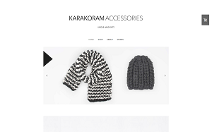 Visita lo shopping online di Karakoram