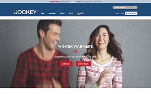 Visita lo shopping online di Jockey