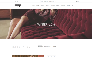 Visita lo shopping online di Jeff