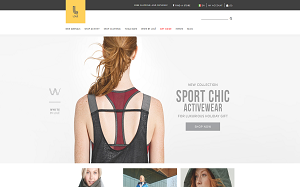 Visita lo shopping online di Lole