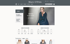 Il sito online di Marc o Polo