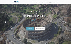 Il sito online di Tibex