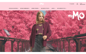 Il sito online di myMO