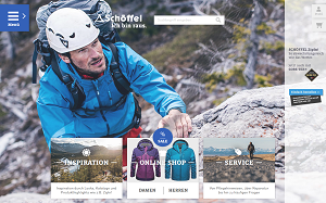 Visita lo shopping online di Schoffel