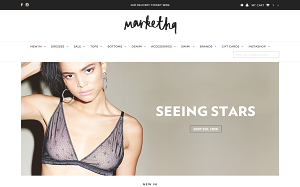 Visita lo shopping online di Market HQ