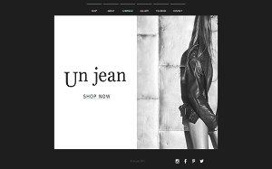 Visita lo shopping online di Un jean