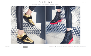 Visita lo shopping online di Vicini shoes