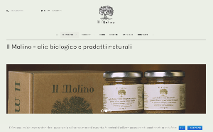 Visita lo shopping online di Olio Il Molino