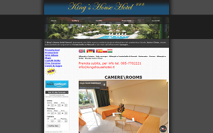 Visita lo shopping online di King’s House Hotel Resort