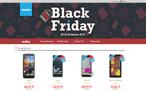 Visita lo shopping online di Vonino