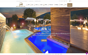 Il sito online di Sport Village Hotel & Spa