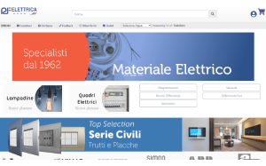 Visita lo shopping online di RF elettrica