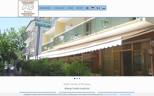 Visita lo shopping online di Hotel Condor Riccione