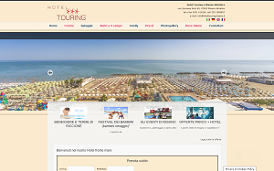 Visita lo shopping online di Hotel Touring a Misano Adriatico