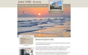 Visita lo shopping online di Junior Hotel Riccione