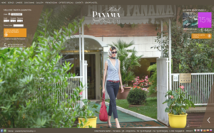 Visita lo shopping online di Hotel Panama Garden Roma