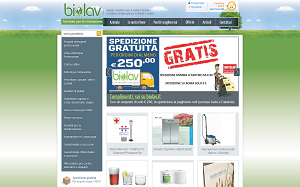 Visita lo shopping online di Biolav