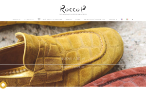 Il sito online di Rocco P