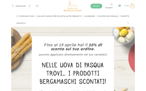 Visita lo shopping online di Prodotti Bergamaschi