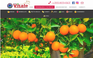 Visita lo shopping online di Ortofrutta Vitale