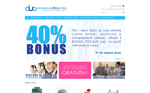 Visita lo shopping online di DUO Dimensione Ufficio