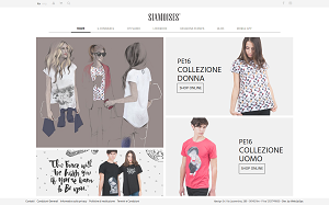 Visita lo shopping online di Siamoises