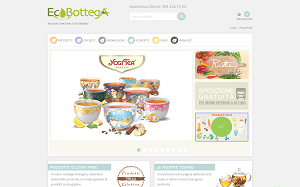 Visita lo shopping online di Eco Bottega