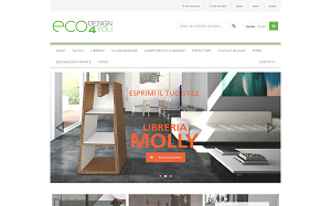 Visita lo shopping online di ECO design for you