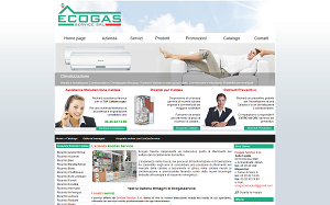 Visita lo shopping online di Ecogas service