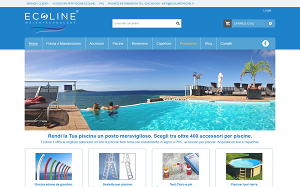 Visita lo shopping online di Ecoline Piscine