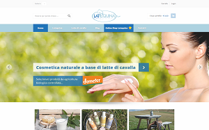 Visita lo shopping online di Latequina