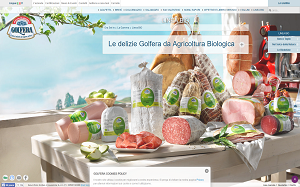 Visita lo shopping online di Golfera