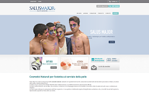 Visita lo shopping online di Salusmajor