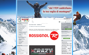 Visita lo shopping online di Salvatori Sport