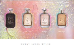 Visita lo shopping online di Kayali Fragrance