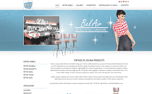 Visita lo shopping online di Jolina