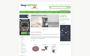 Visita lo shopping online di Shop Festool