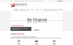 Visita lo shopping online di Zeno Arte