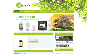 Visita lo shopping online di Emipiace