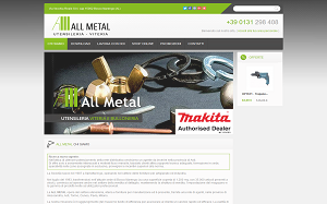 Visita lo shopping online di Allmetal