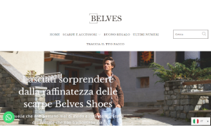 Visita lo shopping online di Belves Shoes