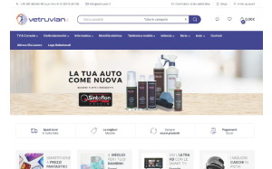 Visita lo shopping online di Vetruvian