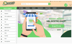 Il sito online di Spesup