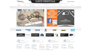 Visita lo shopping online di Orecchia Iveco