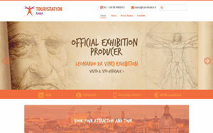 Visita lo shopping online di Touristation