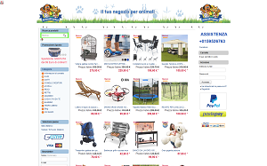 Visita lo shopping online di Animalmarketonline