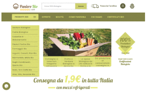 Visita lo shopping online di Paniere Bio