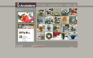 Visita lo shopping online di Fioreria Arcobaleno